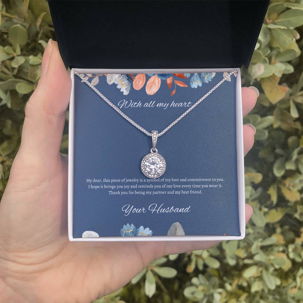 Eternal Hope Necklace | With All My heart