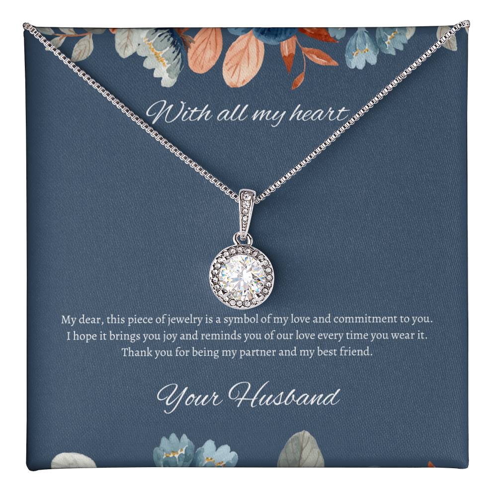 Eternal Hope Necklace | With All My heart