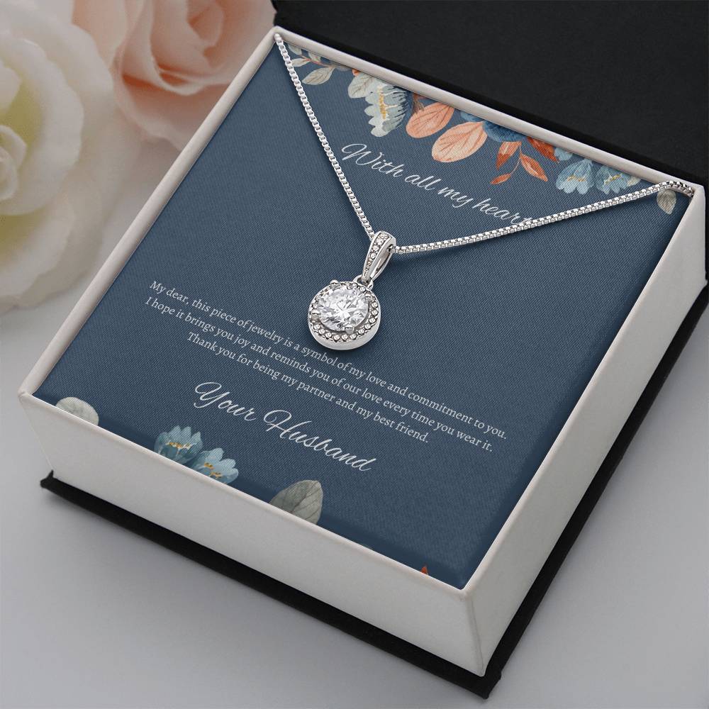 Eternal Hope Necklace | With All My heart