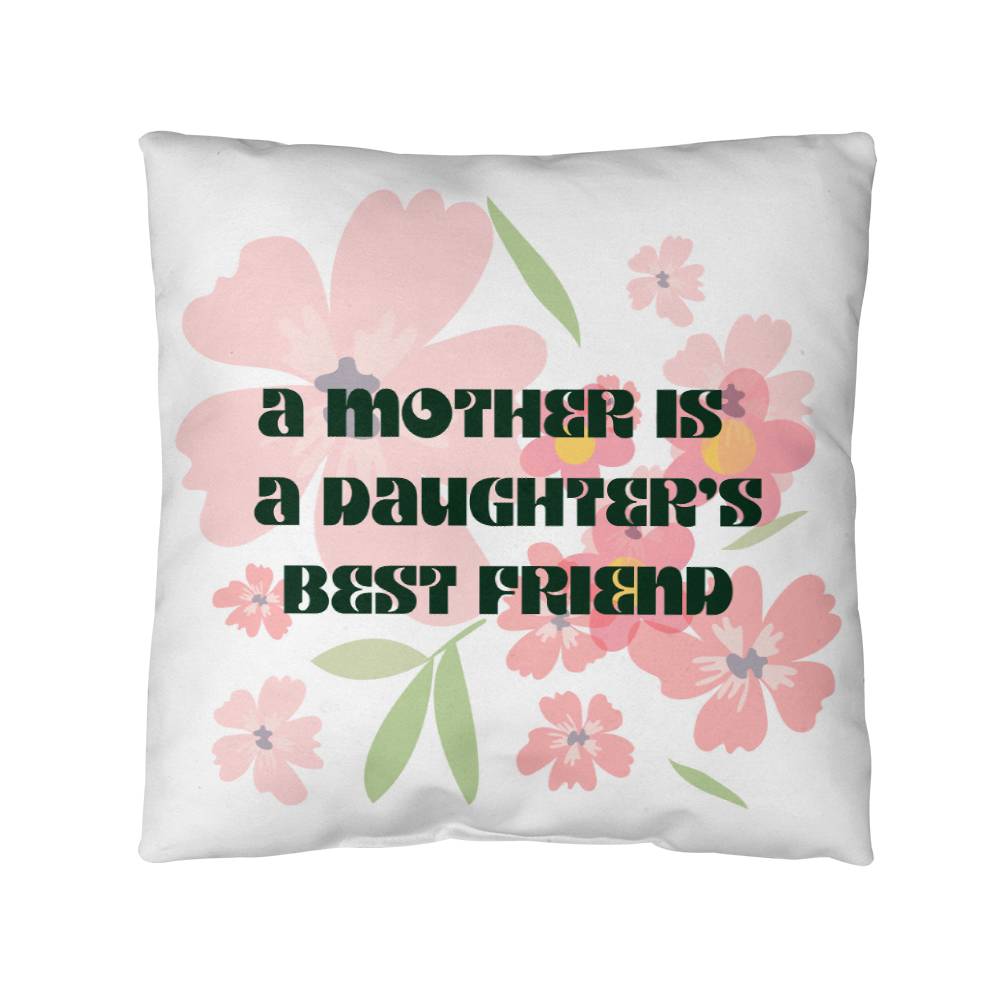 Indoor/Outdoor Pillow | To My Mom