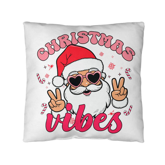 Indoor/Outdoor Pillow | Merry Christmas