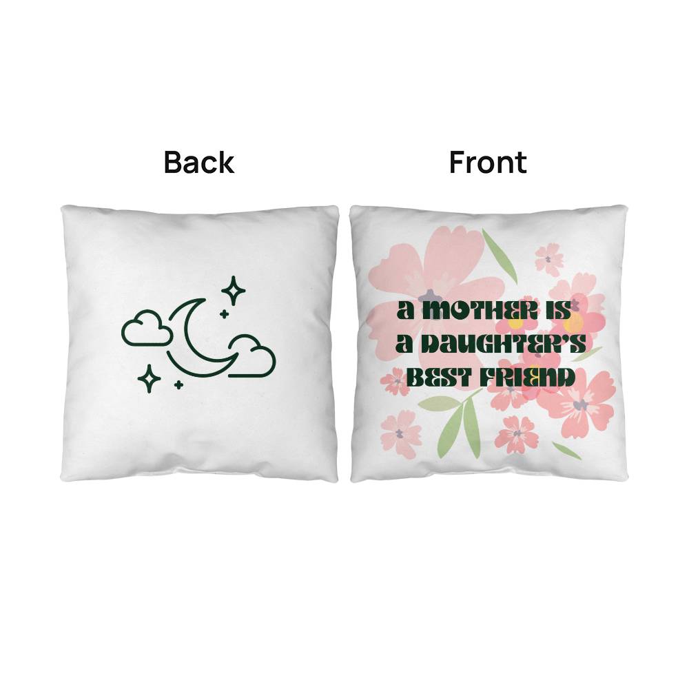 Indoor/Outdoor Pillow | To My Mom