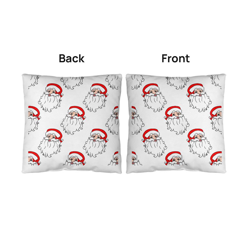 Indoor/Outdoor Pillow | Merry Christmas