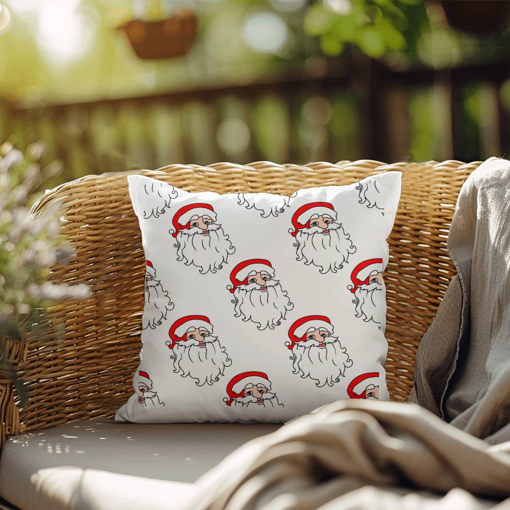 Indoor/Outdoor Pillow | Merry Christmas