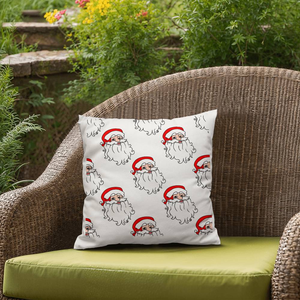 Indoor/Outdoor Pillow | Merry Christmas