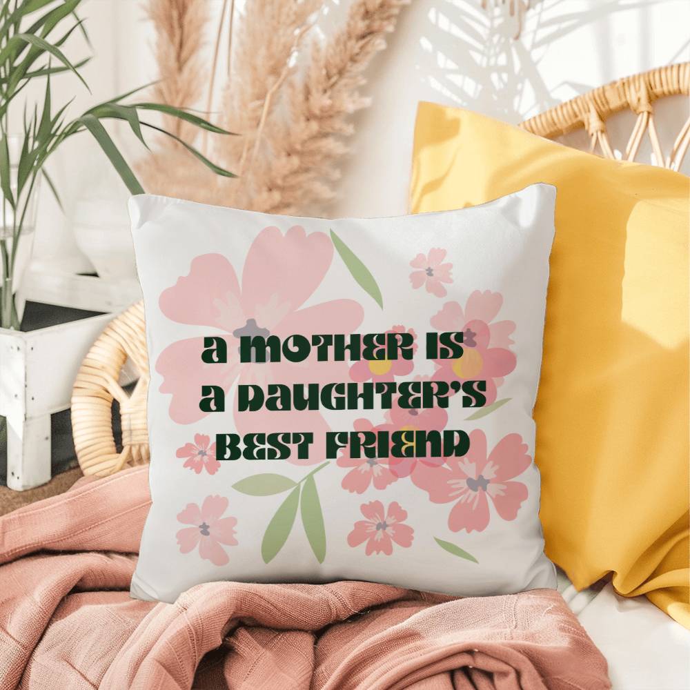 Indoor/Outdoor Pillow | To My Mom