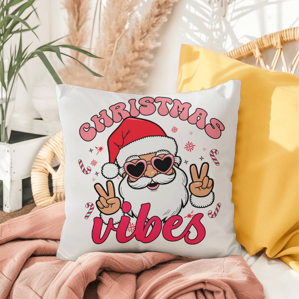 Indoor/Outdoor Pillow | Merry Christmas