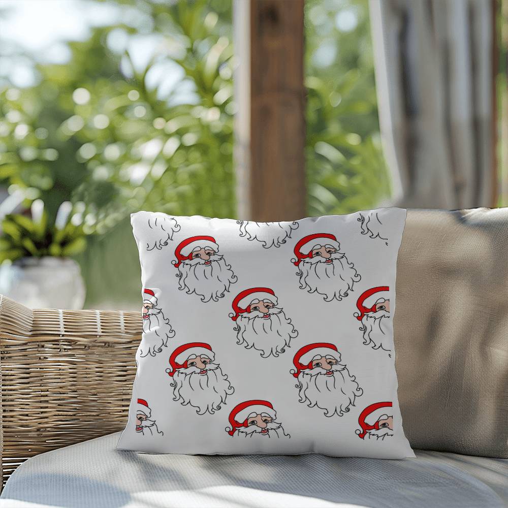 Indoor/Outdoor Pillow | Merry Christmas