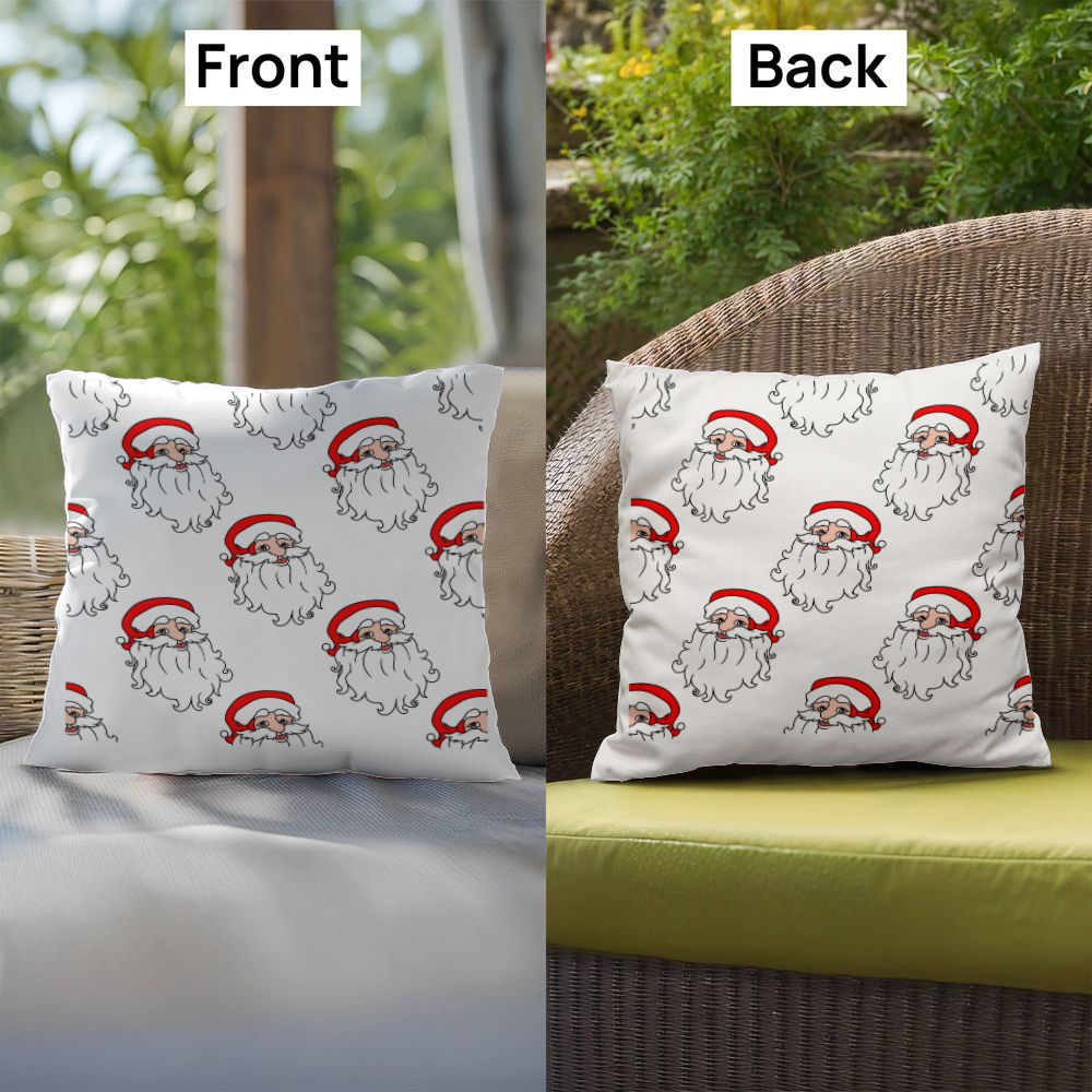 Indoor/Outdoor Pillow | Merry Christmas