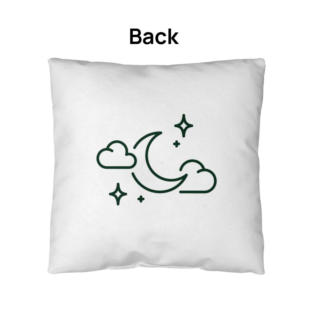 Indoor/Outdoor Pillow | To My Mom