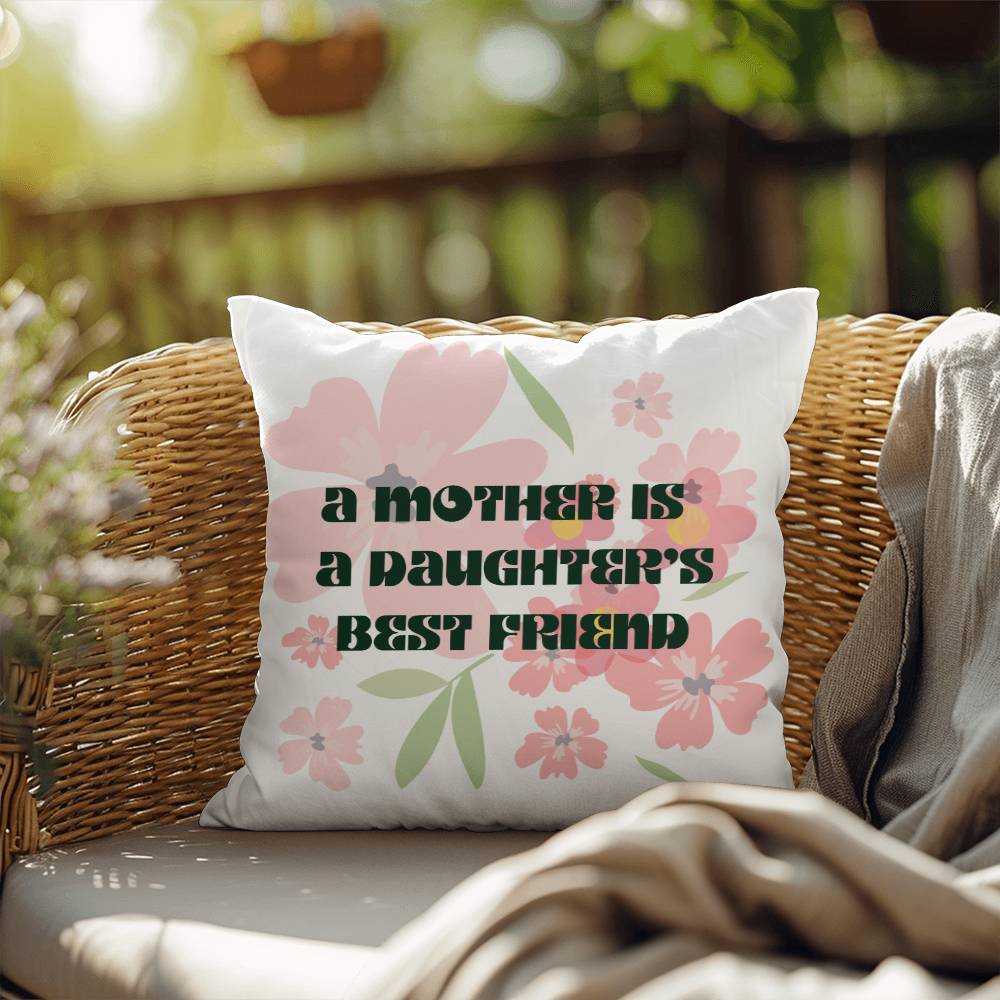 Indoor/Outdoor Pillow | To My Mom