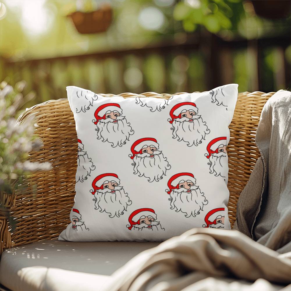 Indoor/Outdoor Pillow | Merry Christmas