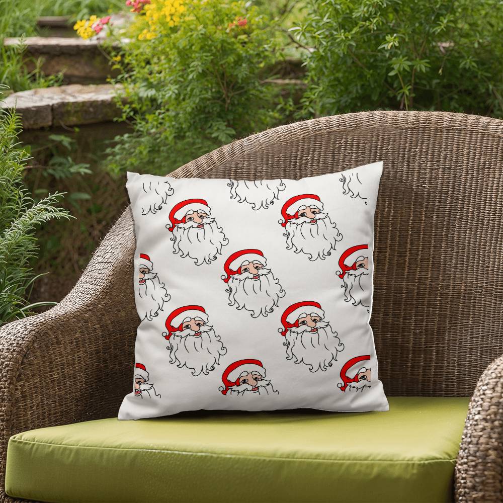 Indoor/Outdoor Pillow | Merry Christmas