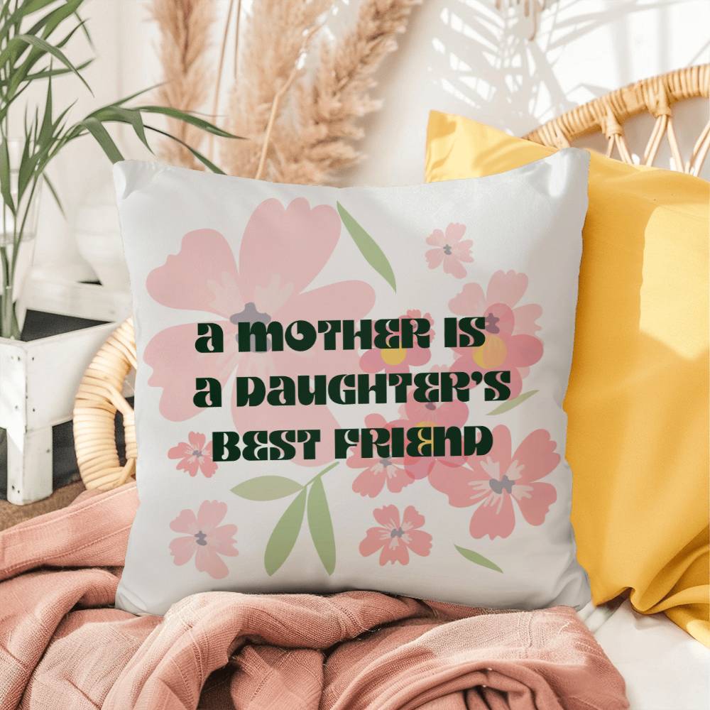 Indoor/Outdoor Pillow | To My Mom