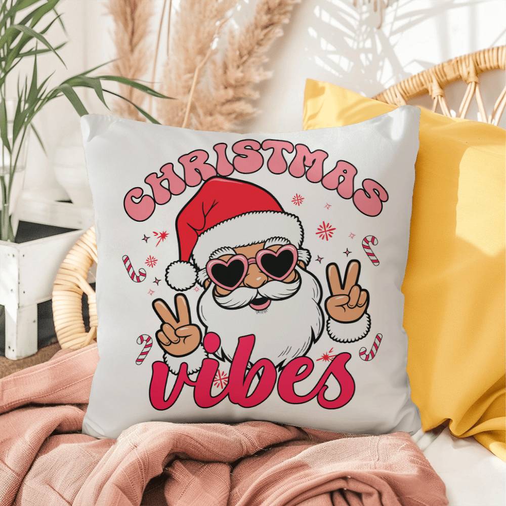 Indoor/Outdoor Pillow | Merry Christmas