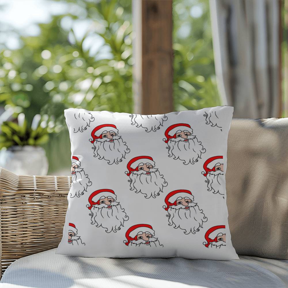 Indoor/Outdoor Pillow | Merry Christmas