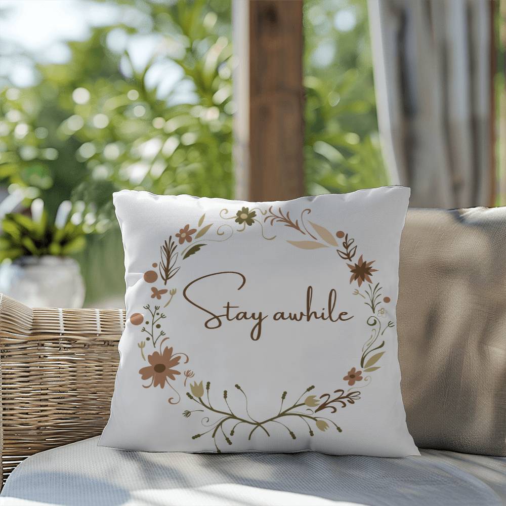 Indoor/Outdoor Pillow