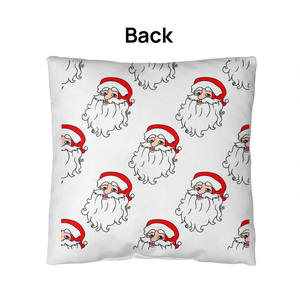 Indoor/Outdoor Pillow | Merry Christmas