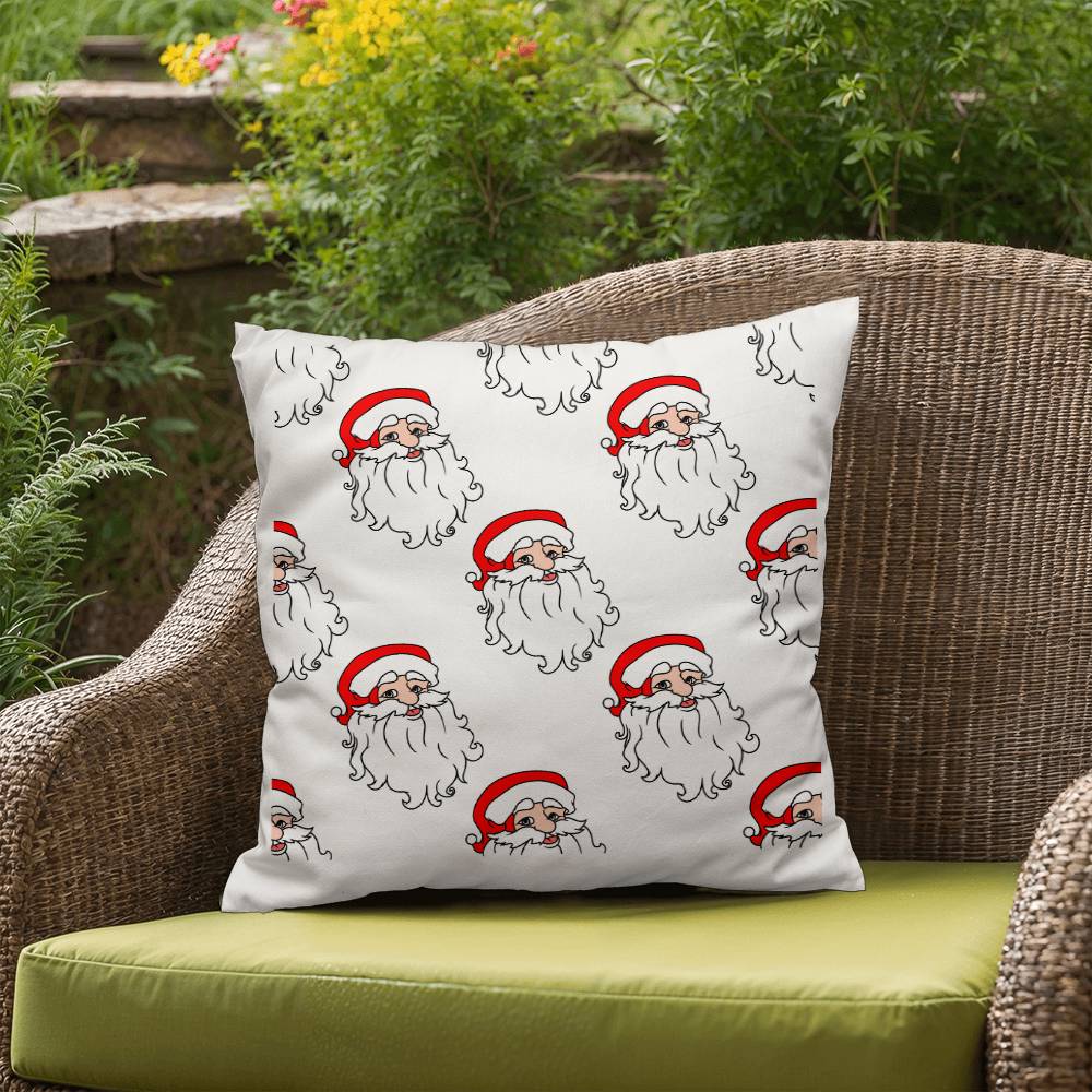 Indoor/Outdoor Pillow | Merry Christmas