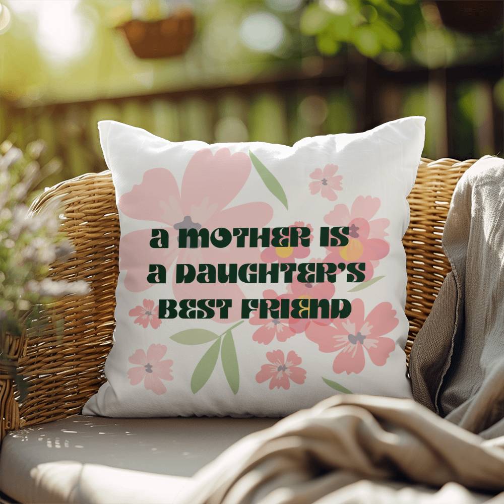 Indoor/Outdoor Pillow | To My Mom