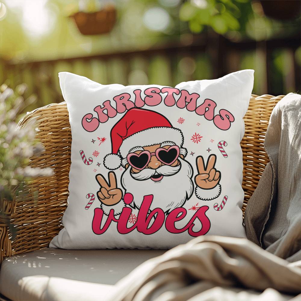 Indoor/Outdoor Pillow | Merry Christmas