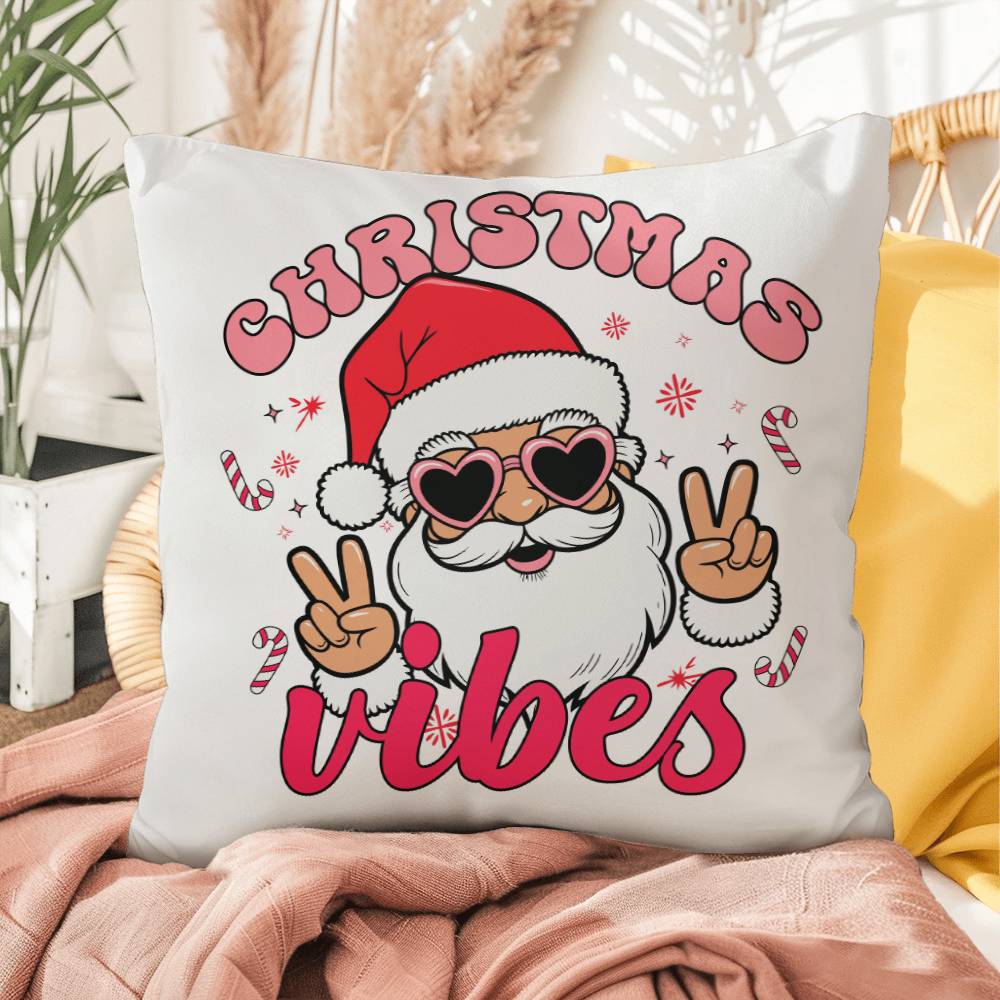 Indoor/Outdoor Pillow | Merry Christmas