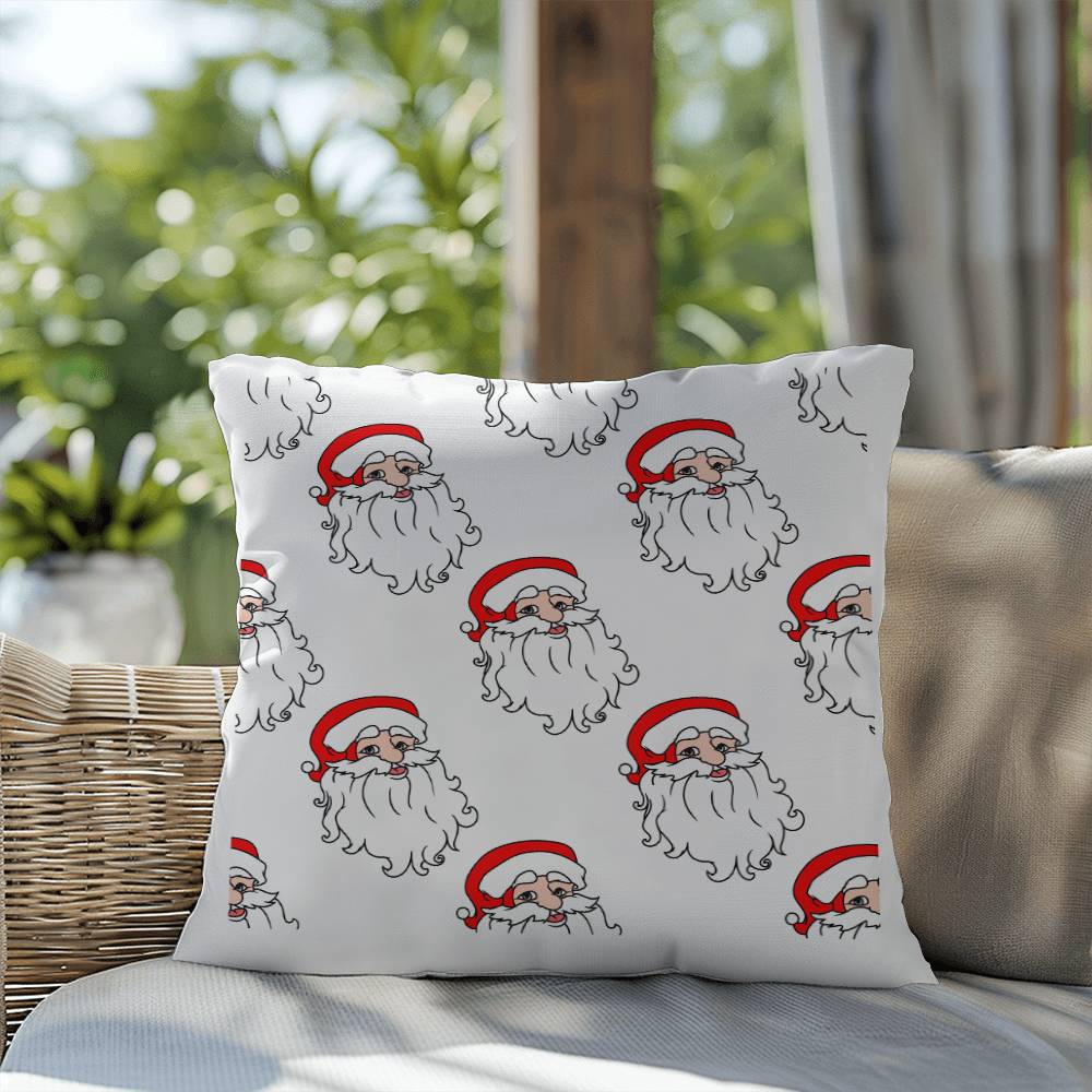 Indoor/Outdoor Pillow | Merry Christmas