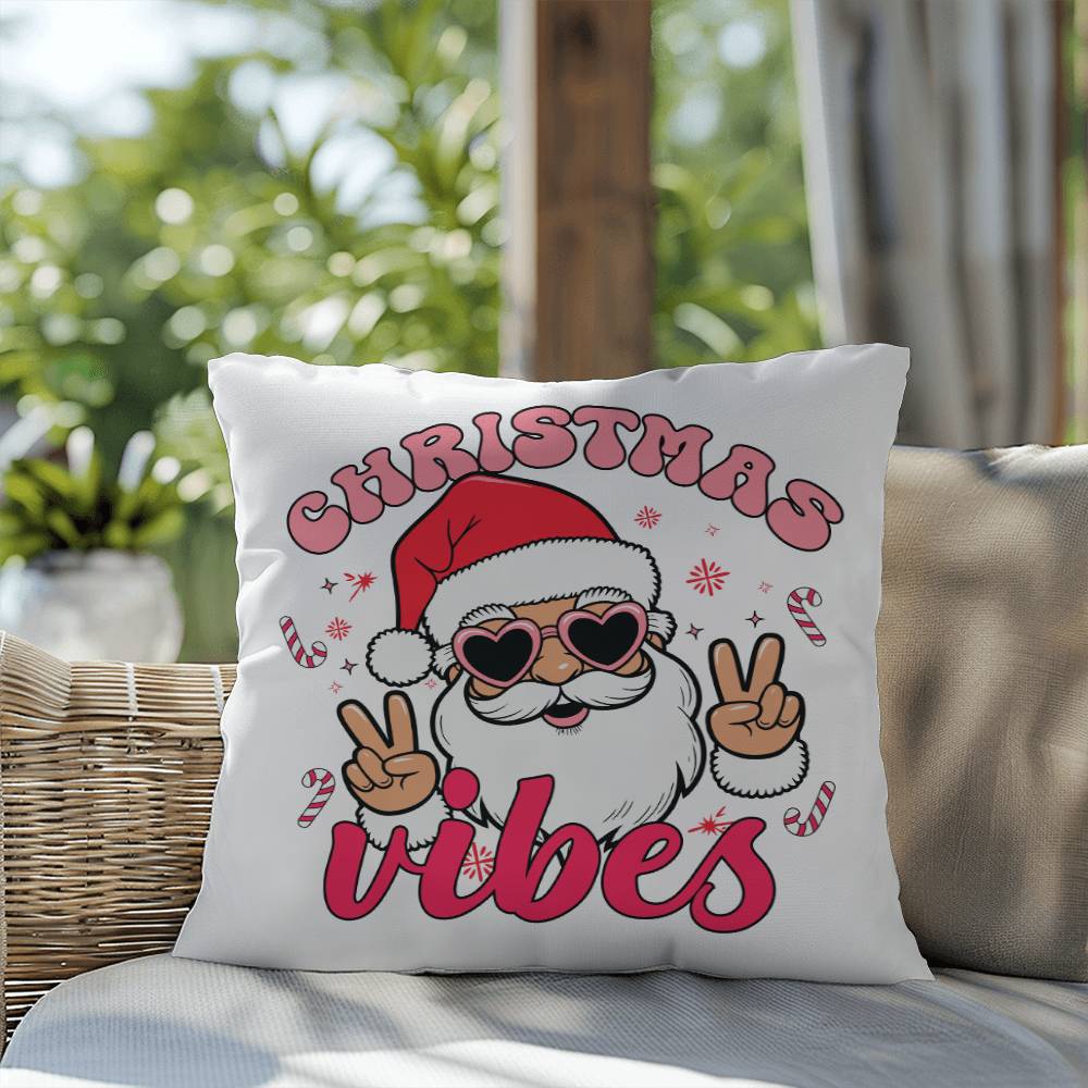 Indoor/Outdoor Pillow | Merry Christmas