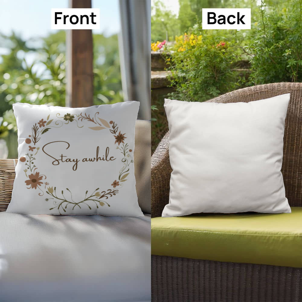 Indoor/Outdoor Pillow