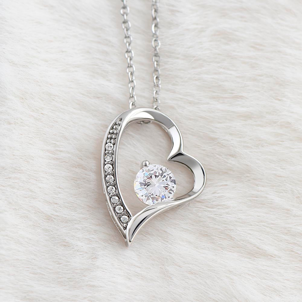 Forever Love Necklace | My Wife | My Beautiful Wife