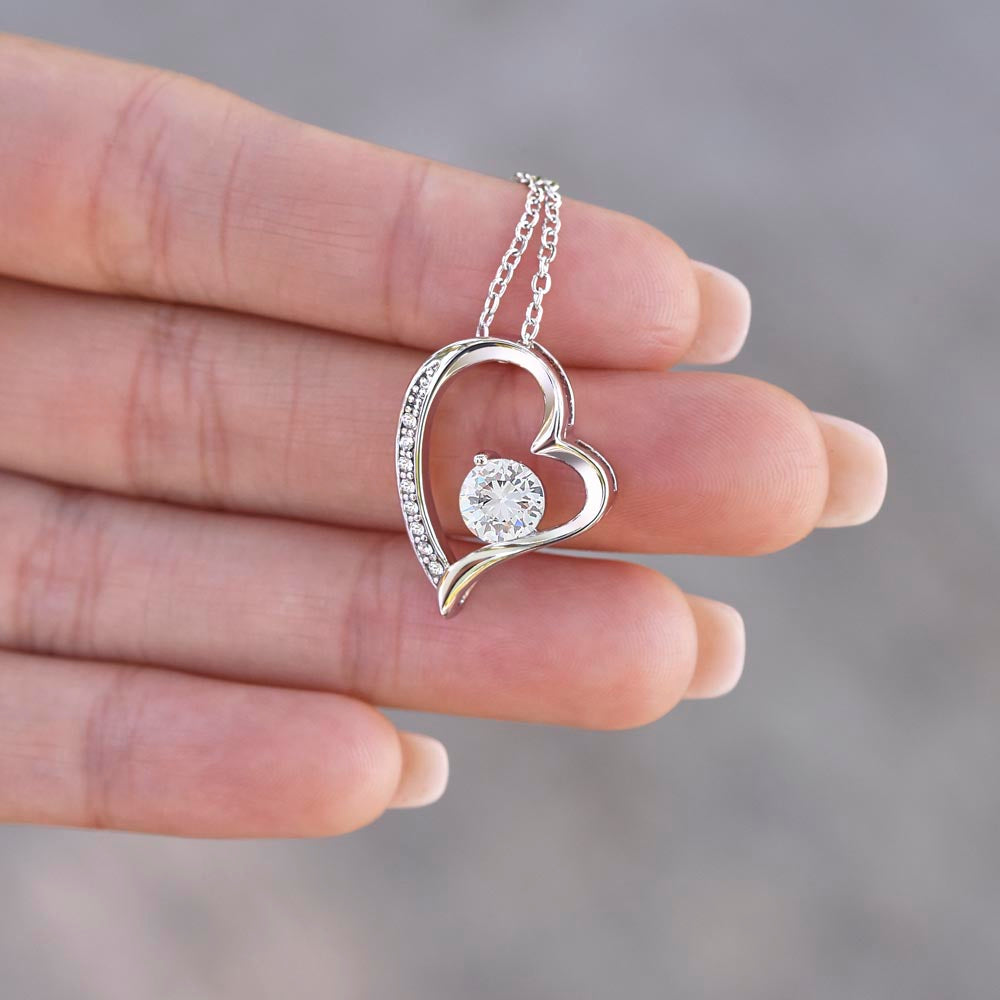 Forever Love Necklace | My Wife | My Beautiful Wife